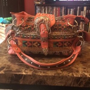 Western Purse & Wallet